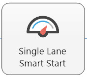 Single Lane Smart Start