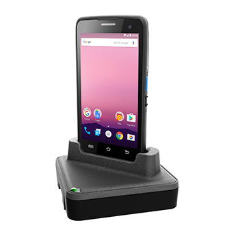 Android Mobile Computer w/Scanner