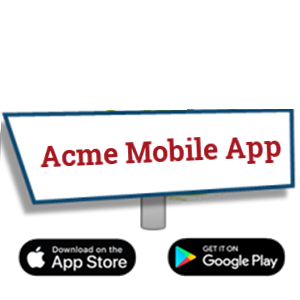 Acme Mobile Apps and Equipment