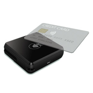 MSR EMV NFC Credit Card Reader