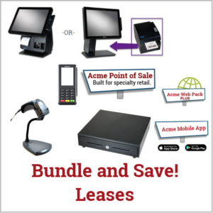 Lease Equipment Software & Services
