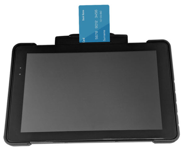 Tablet & Acme Bundle. -with Intel inside, WIFI, BT, Encrypted Card Reader, EMV chip Reader, 2D Barcode Scanner - Image 3